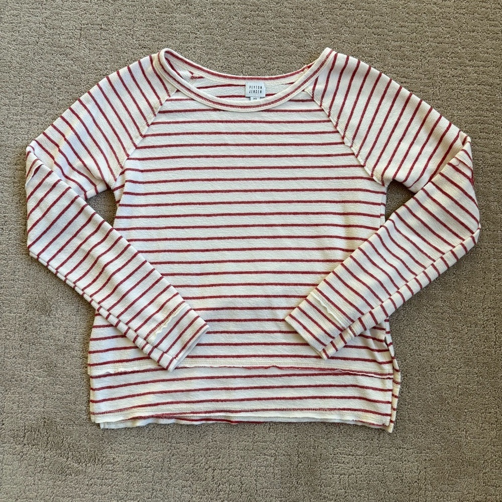 Peyton Jensen Sweater